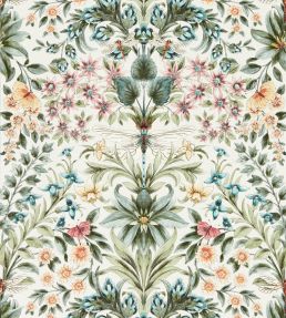 Mirabell Wallpaper by Clarke & Clarke Summer