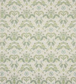 Mirabelle Fabric by Colefax And Fowler Leaf Green