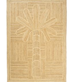 Elitis Mirador rug Naturel TA-127-05-05 Naturel