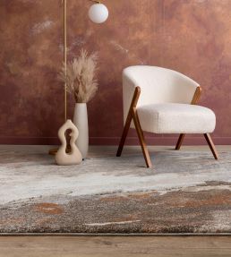 Asiatic Mirage rug Blur Terra MIRA080150MI09 Blur Terra