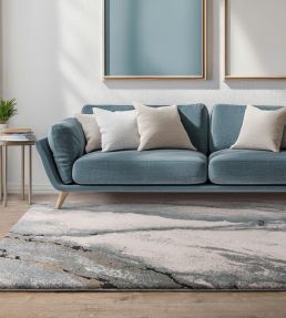 Asiatic Mirage rug Oasis Blue MIRA080150MI03 Oasis Blue