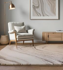 Asiatic Mirage rug Quartz Beige MIRA080150MI04 Quartz Beige