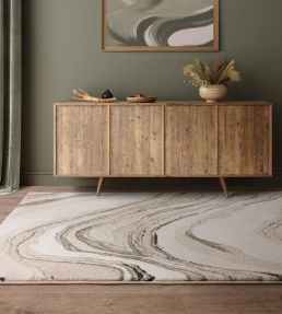 Asiatic Mirage rug Quartz Green MIRA080150MI05 Quartz Green