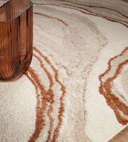 Asiatic Mirage rug Quartz Terra MIRA080150MI06 Quartz Terra