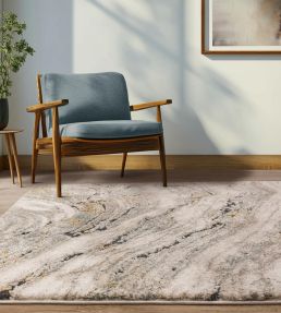 Asiatic Mirage rug Wave Blue MIRA080150MI11 Wave Blue