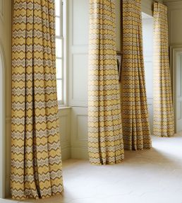 Mirage Fabric by James Hare Golden