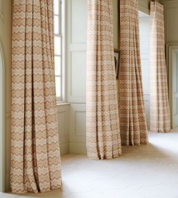 Mirage Fabric by James Hare Pink