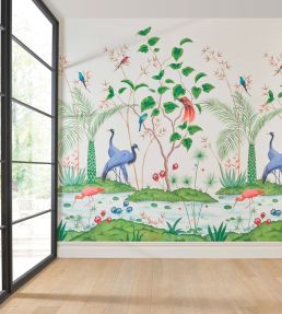Mirage Mural by Osborne & Little 4