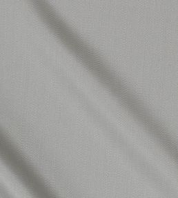Miramar Silk Fabric by James Hare Pale Frost