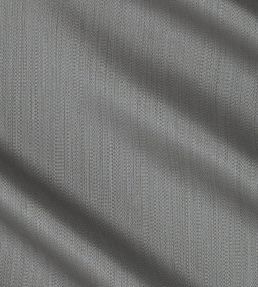 Miramar Silk Fabric by James Hare Silver