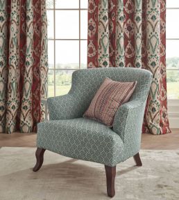 Miran Fabric by Nina Campbell Brown