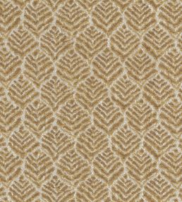 Miran Fabric by Nina Campbell Yellow