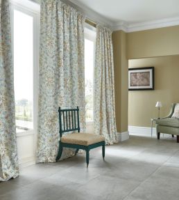 Miran Fabric by Nina Campbell Brown