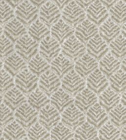 Miran Fabric by Nina Campbell Neutral