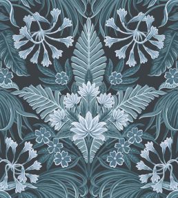 Mirk Wallpaper by Woodchip & Magnolia Mallard