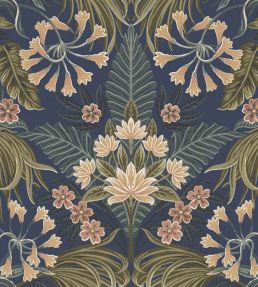 Mirk Wallpaper by Woodchip & Magnolia Reservoir