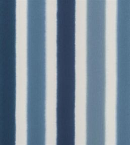 Mirmande Fabric by Designers Guild Indigo