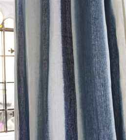 Mirmande Fabric by Designers Guild Indigo