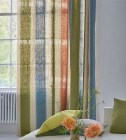 Mirmande Fabric by Designers Guild Moss