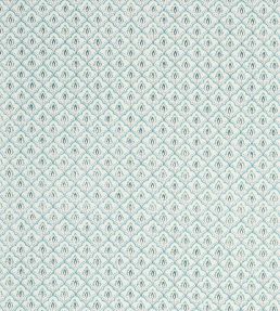 Mirri Fabric by Jane Churchill Blue
