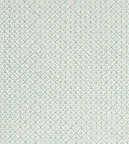Mirri Fabric by Jane Churchill Green
