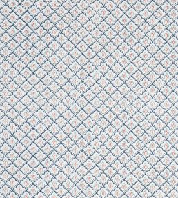 Mirri Fabric by Jane Churchill Indigo
