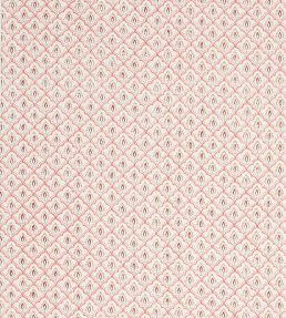 Mirri Fabric by Jane Churchill Red