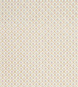 Mirri Fabric by Jane Churchill Yellow