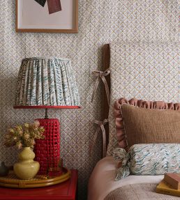 Mirri Fabric by Jane Churchill Green