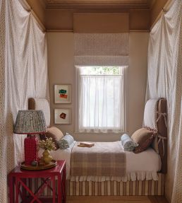 Mirri Fabric by Jane Churchill Green
