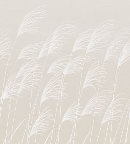 Miscanthus Mural by Harlequin Parchment/Frost