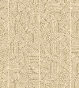 Mismatched Tiles Wallpaper by Eijffinger Beige/Sand