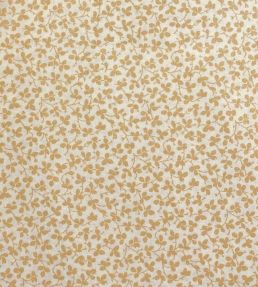 Miss Polly Fabric by Ian Sanderson Corn