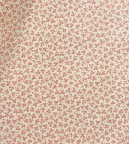 Miss Polly Fabric by Ian Sanderson Dusty Rose