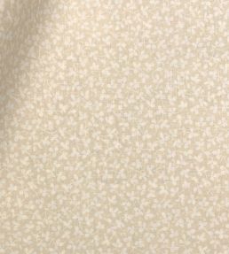 Miss Polly Fabric by Ian Sanderson Limestone