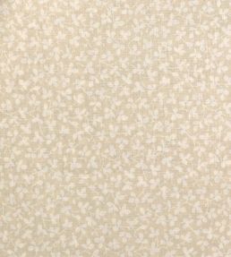 Miss Polly Fabric by Ian Sanderson Limestone