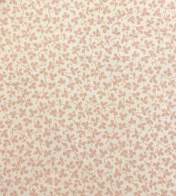 Miss Polly Fabric by Ian Sanderson Satin Pink