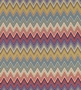Kew Fabric by MISSONI Home Collection Arancio