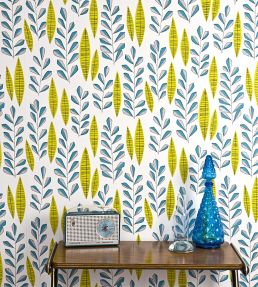 Garden City Wallpaper by MissPrint Rye