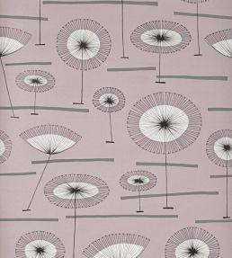 Grasslands Wallpaper by MissPrint Clover