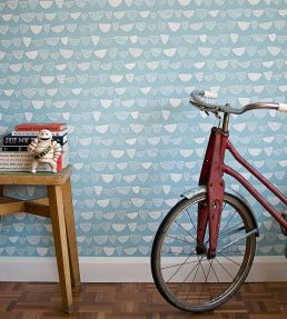 Allsorts Wallpaper by MissPrint Duo