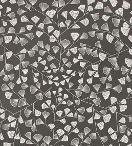 Fern Wallpaper by MissPrint Night Frost