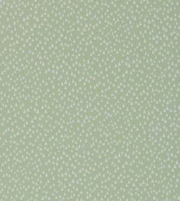 Chimes Wallpaper by MissPrint Pistachio