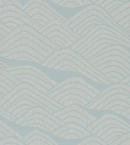 Frontier Wallpaper by MissPrint Slipstream