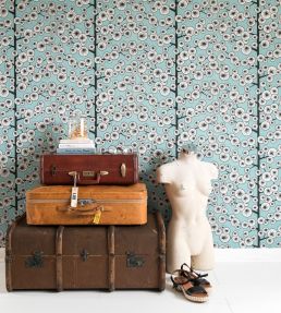 Cotton Tree Wallpaper by MissPrint Sunray