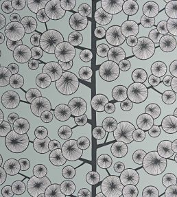 Cotton Tree Wallpaper by MissPrint Silvertown
