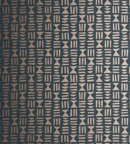 Hieroglyph Wallpaper by MissPrint Flux