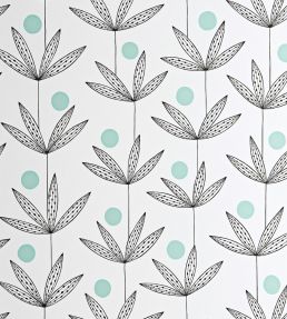 Palm Tree Wallpaper by MissPrint Ocean
