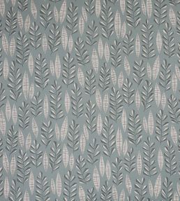 Garden City Fabric by MissPrint Glacier