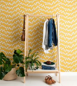 Meadow Wallpaper by MissPrint Daisy
